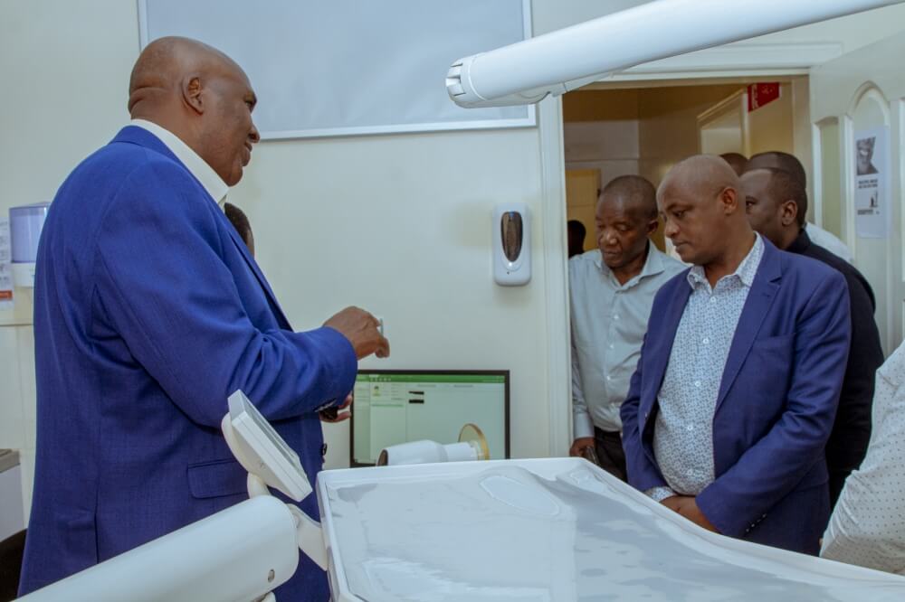 Bachelor of Science in Dental Technology Mount Kigali University