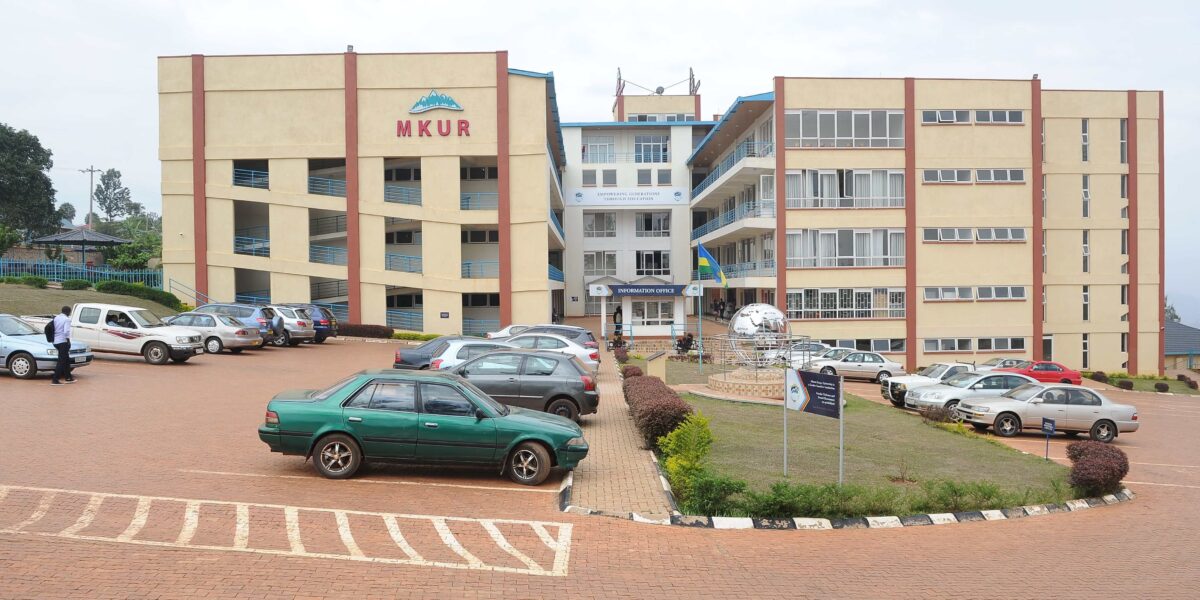 Mount Kigali University and African Research Group conference