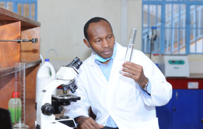 MKU and Osaka City University in a KSh.450 million Grant from JICA  to eliminate malaria