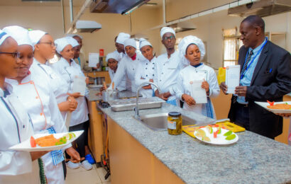 Advanced Diploma in Culinary Arts