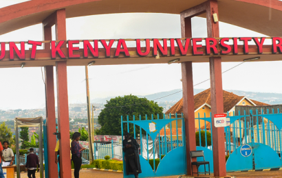Mount Kenya University Rwanda awarded full accreditation