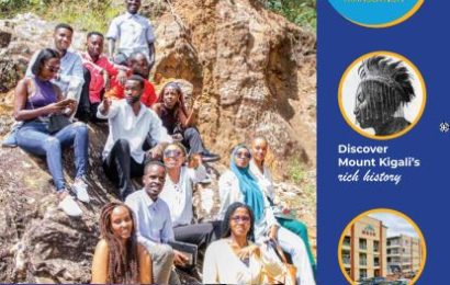 Mount Kigali University Magazine