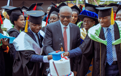 MKU Rwanda alumni urged to collect certificates after waiver