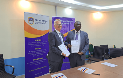 <strong>Mount Kigali University and MKU Nursing Graduates Granted Opportunity to Work in Austria</strong>