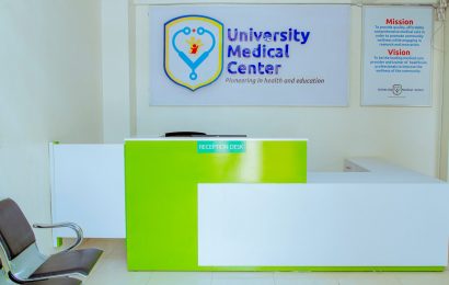 Mount Kigali University Medical Center