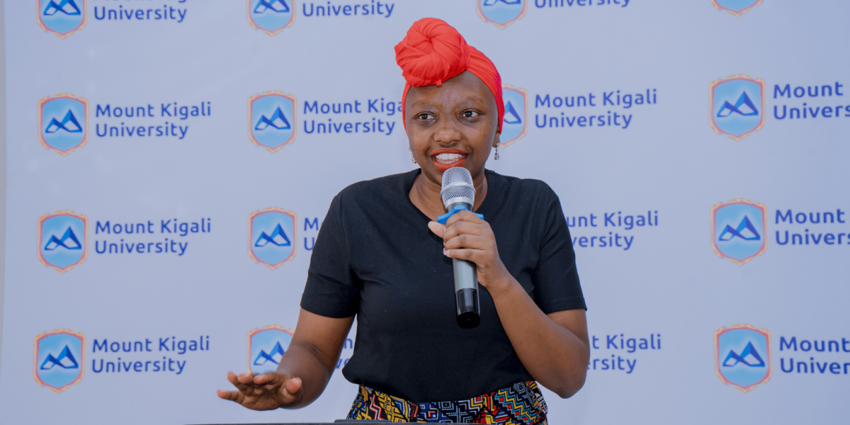 Mount Kigali University Hosted Kenya’s First Daughter