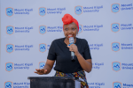 Mount Kigali University Hosted Kenya’s First Daughter