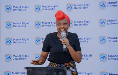 Mount Kigali University Hosted Kenya’s First Daughter