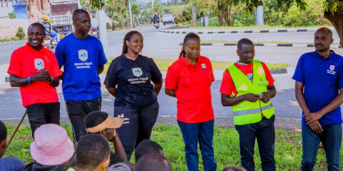 MKU Alumni fundraise for medical insurance for Gikondo Sector residents