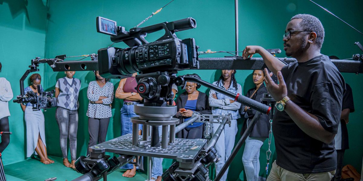 Bachelor of Arts in Film Production and Animation Studies