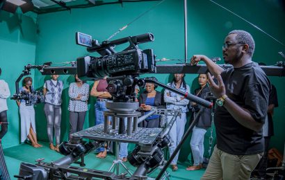 Bachelor of Arts in Film Production and Animation Studies