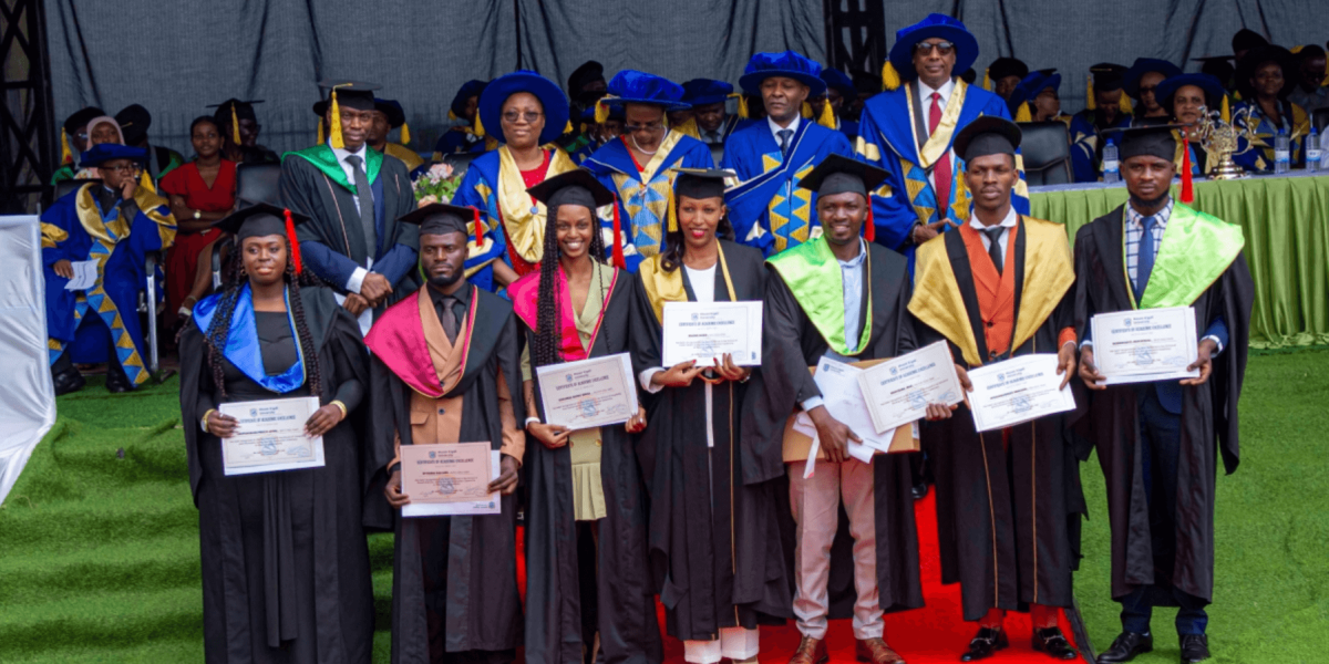 Over 7,000 graduate at Mount Kenya University