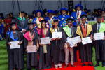 Over 7,000 graduate at Mount Kenya University