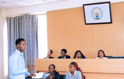 Bachelor of Law (Honors) LLB