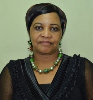 Dr. Ruth Thinguri, DVC ARA