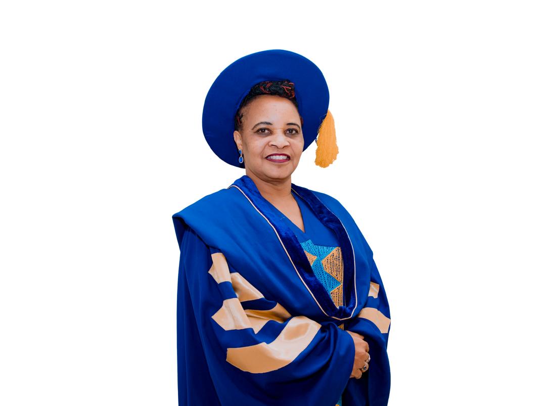 Dr. Ruth Thinguri, DVC ARA