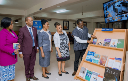 Mount Kigali University embarks on journey to become literary powerhouse