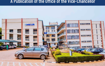 Vice-Chancellor Newsletter August 2025 Edition