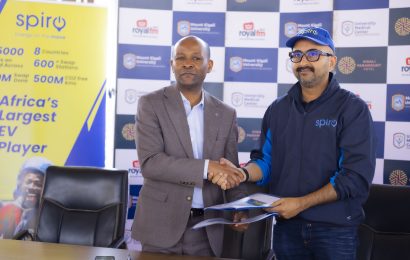 Mount Kigali University and Spiro forge partnership to drive electric mobility in Rwanda
