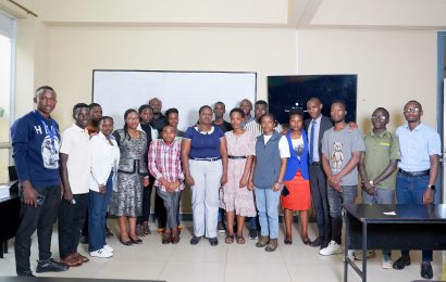 Exploring the world through reading: Inside the MKU Reading Club