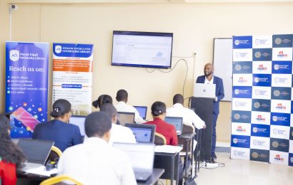 Mount Kigali University hosts author training workshop on Amazon publishing tools