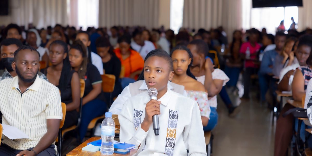 PHOTOS: New beginnings at MKU as September intake joins the family