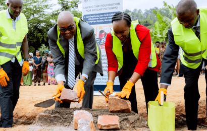 Mount Kigali University continues to support early childhood education in Rwanda Mount Kigali University continues to support early childhood education in Rwanda