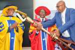 Prof Kabaji inaugurated as Chancellor of Mount Kigali University