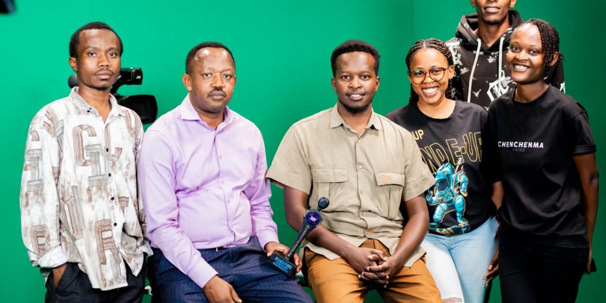 Mount Kigali University students win international film award