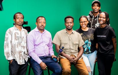Mount Kigali University students win international film award