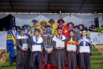 PHOTOS: Mount Kenya University holds 28th graduation ceremony