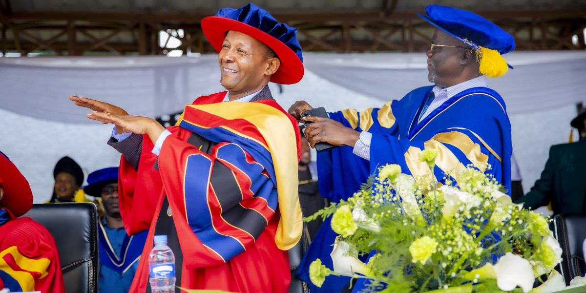 University Governing Body