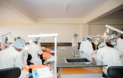 Revised entry requirements announced for health sciences and nursing programmes