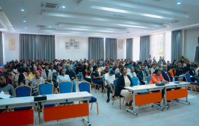 Mount Kigali University students take centre stage in Rwanda’s tourism ambitions