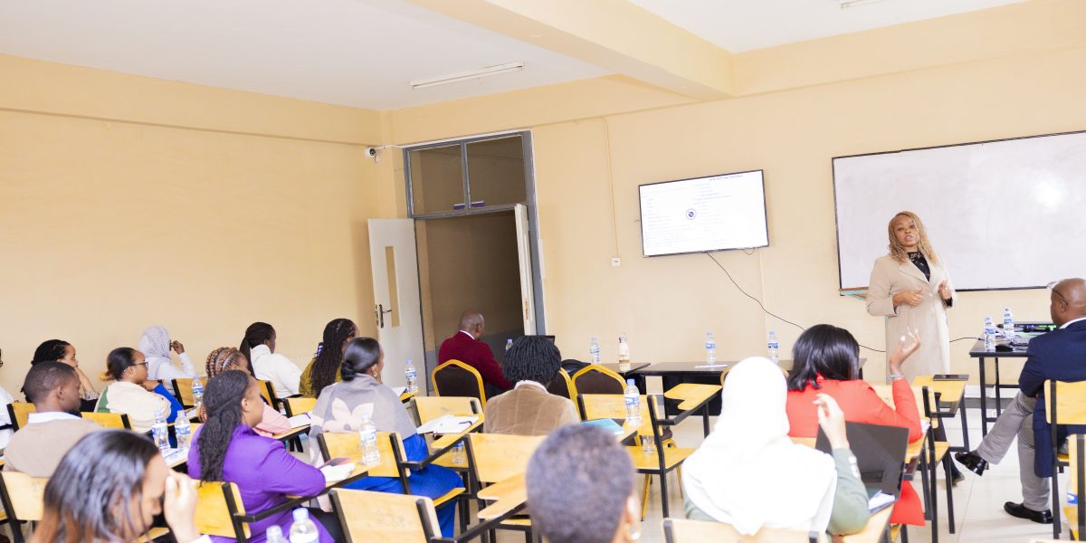 Mount Kigali University charts a bold digital future with AI, digitization and robotics strategy