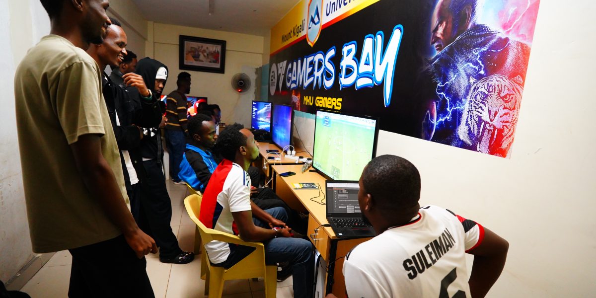From Classrooms to competition: The rise of Esports at Mount Kigali University and Mount Kenya University