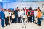 Mount Kigali University pivots to high-tech future with advanced Humanoid Robot integration
