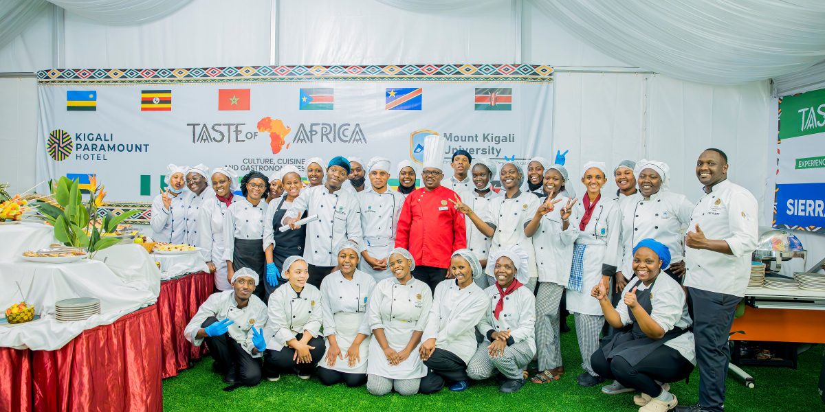 Taste of Africa festival unites cultures through cuisine and performance