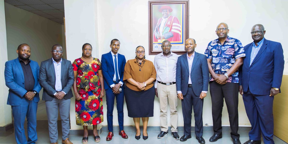 Mount Kigali University (MKUR) and KASNEB Explore Partnership to Expand Professional Training Opportunities 