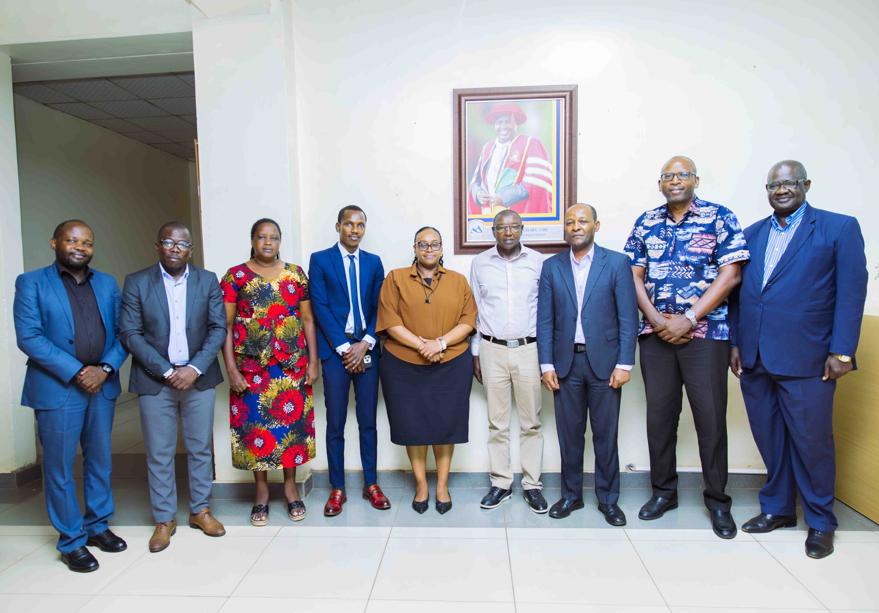 Mount Kigali University (MKUR) and KASNEB Explore Partnership to Expand Professional Training Opportunities Mount Kigali University (MKUR) and KASNEB Explore Partnership to Expand Professional Training Opportunities