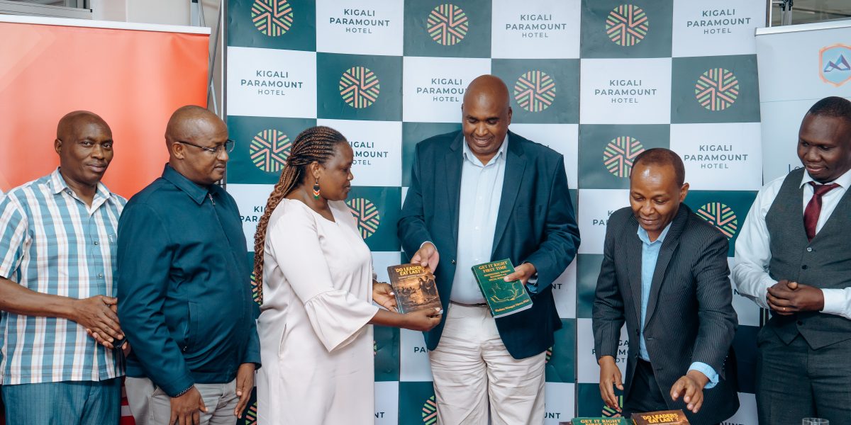 Prof. Simon Gicharu Reaffirms Commitment to Nurturing Talent and Knowledge Creation at MKU