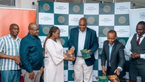 Prof. Simon Gicharu Reaffirms Commitment to Nurturing Talent and Knowledge Creation at MKU Prof. Simon Gicharu Reaffirms Commitment to Nurturing Talent and Knowledge Creation at MKU