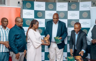 Prof. Simon Gicharu Reaffirms Commitment to Nurturing Talent and Knowledge Creation at MKU