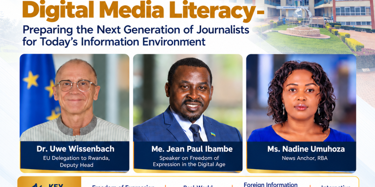 Digital Media Literacy for Journalists