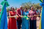 MKUR Commissions Kinyinya Early Childhood Development and Family (ECD&F) Centre.