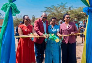 MKUR Commissions Kinyinya Early Childhood Development and Family (ECD&F) Centre. MKUR Commissions Kinyinya Early Childhood Development and Family (ECD&F) Centre.