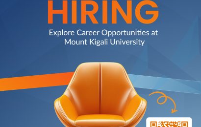 We’re Hiring! Explore Career Opportunities at Mount Kigali University