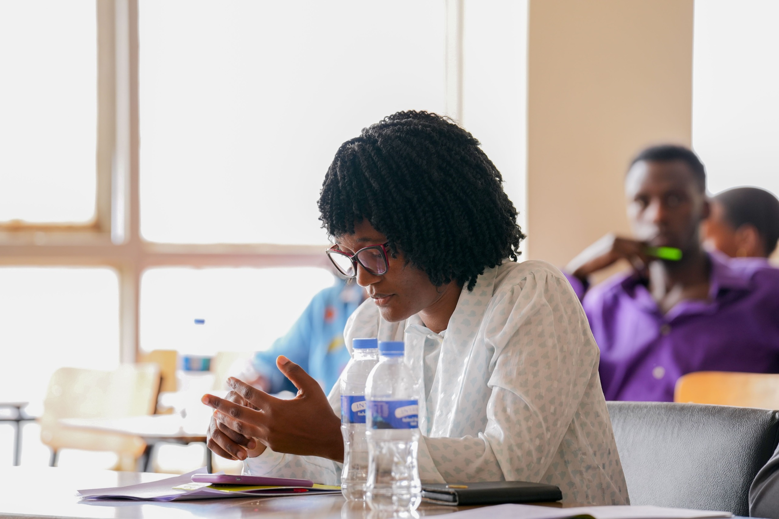 MKU Hosts 6th International Humanitarian Law Youth Dialogue, Empowering Future Legal Professionals