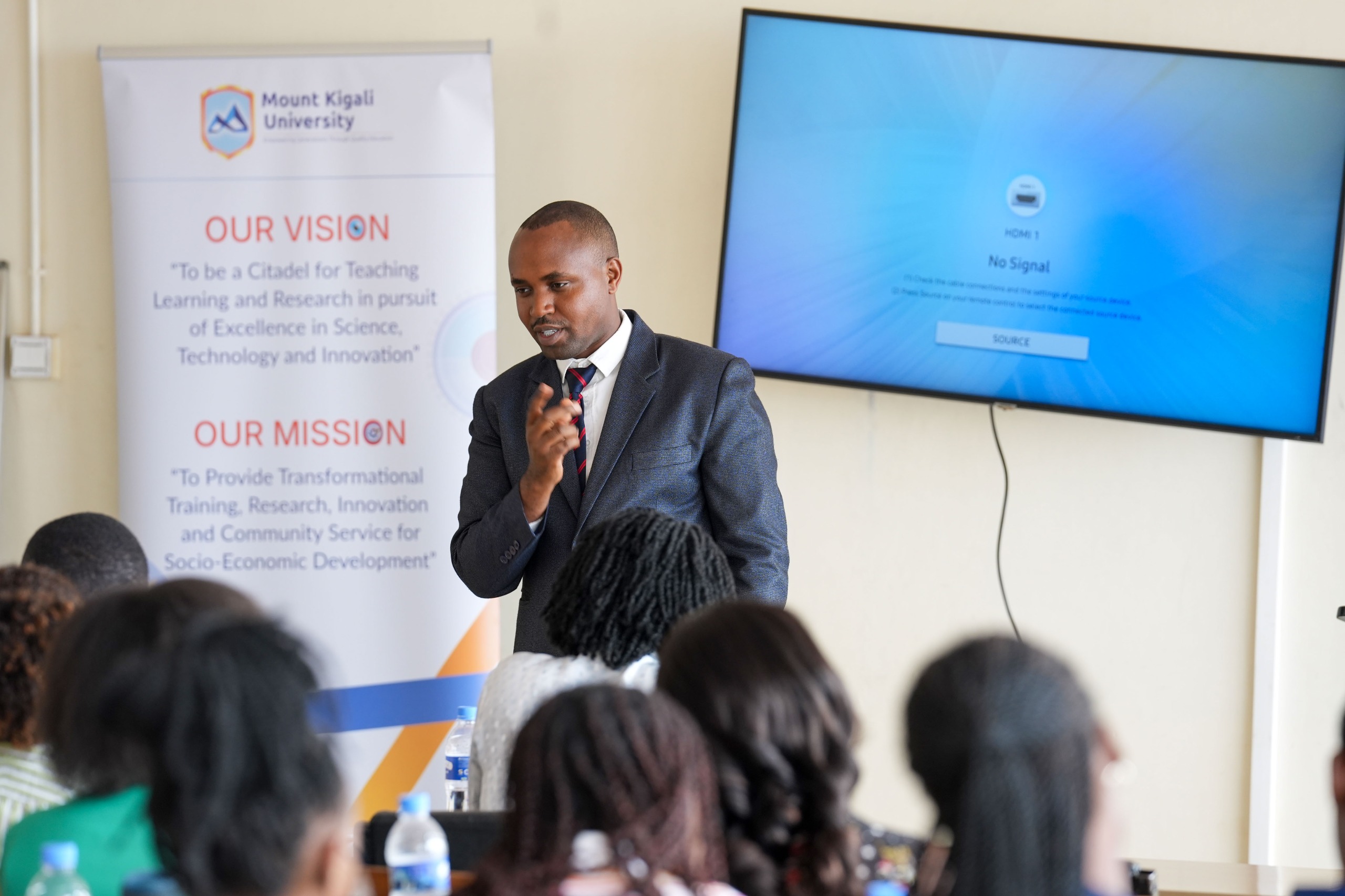 MKU Hosts 6th International Humanitarian Law Youth Dialogue, Empowering Future Legal Professionals