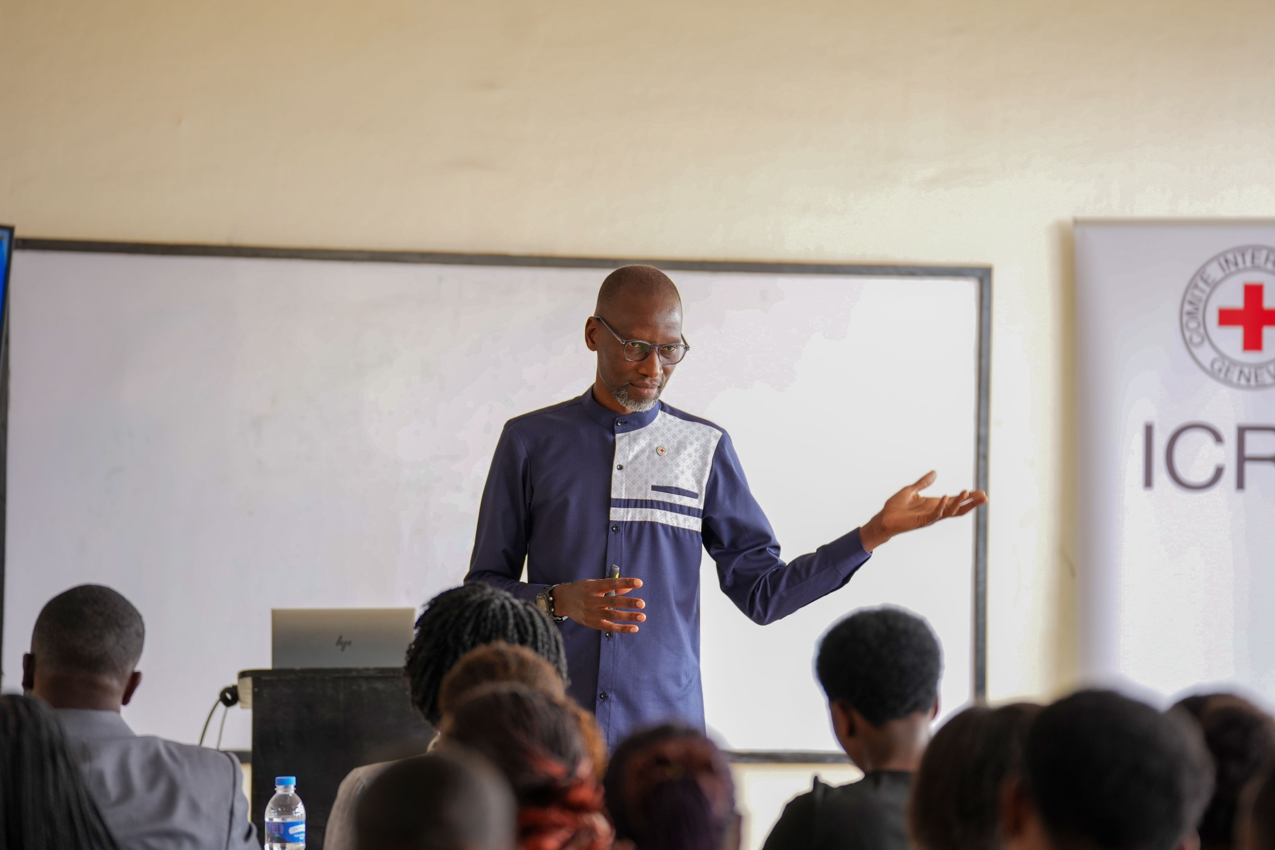 MKU Hosts 6th International Humanitarian Law Youth Dialogue, Empowering Future Legal Professionals
